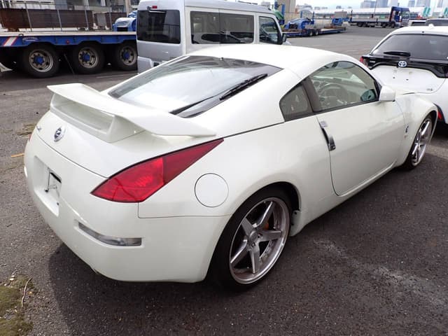 2005 Nissan Fairlady Z JDM car for sale — photo 4 of 6