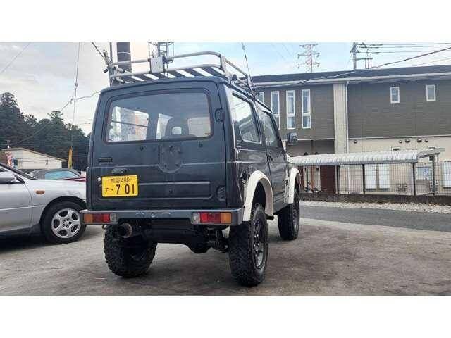 1994 Suzuki Jimny JDM car for sale — photo 12 of 20