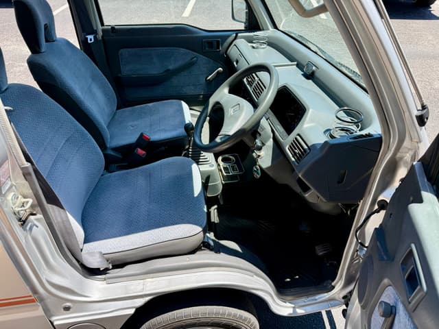 1997 Honda Street JDM car for sale — photo 14 of 19