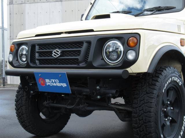 1997 Suzuki Jimny JDM car for sale — photo 15 of 19