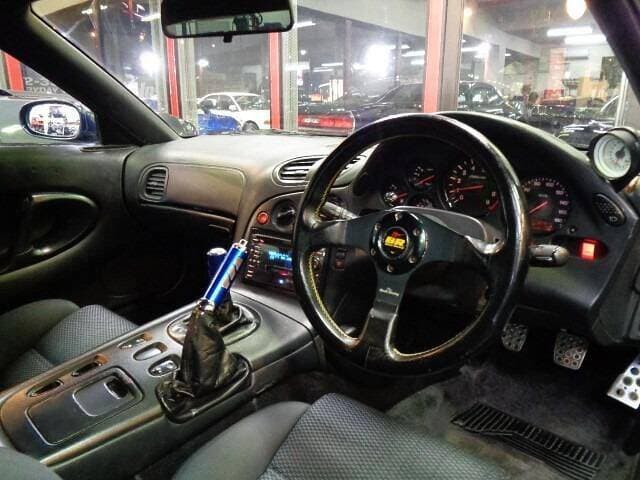 1993 Mazda RX-7 JDM car for sale — photo 3 of 12