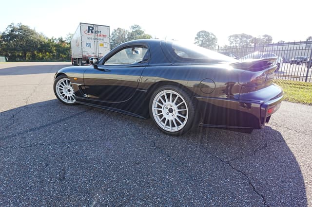 1994 Mazda RX-7 JDM car for sale — photo 5 of 14