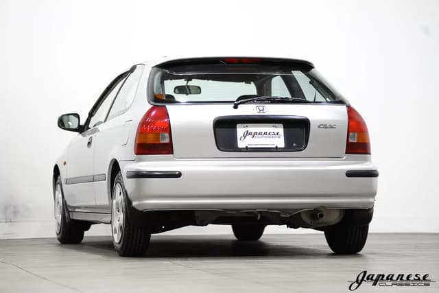 1996 Honda Civic JDM car for sale — photo 6 of 25