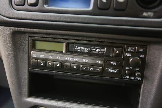 1996 Mitsubishi Lancer JDM car for sale — photo 24 of 25