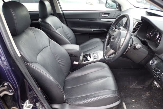 2009 Subaru Legacy JDM car for sale — photo 25 of 25
