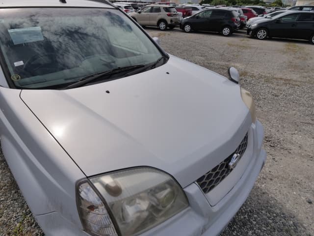 2001 Nissan X Trail JDM car for sale — photo 12 of 25