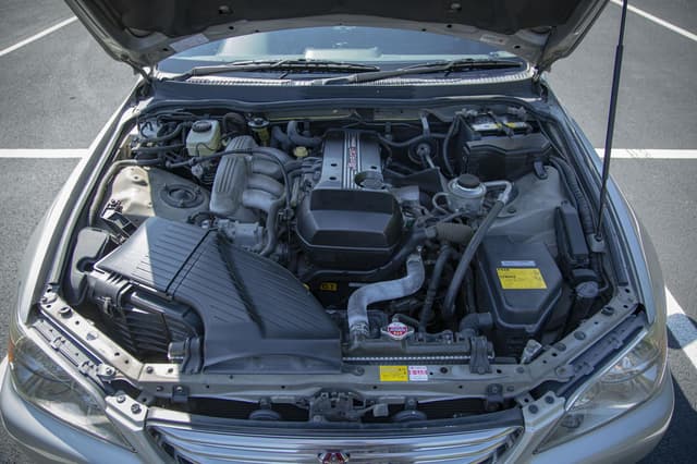 1999 Toyota Altezza JDM car for sale — photo 20 of 23
