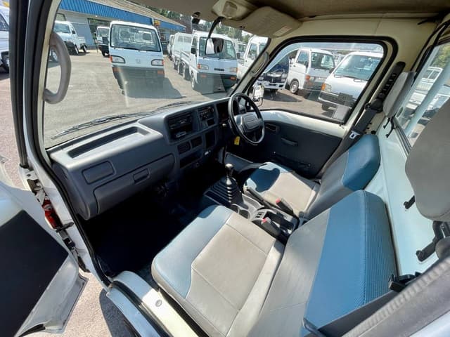 1999 Subaru Sambar JDM car for sale — photo 24 of 25