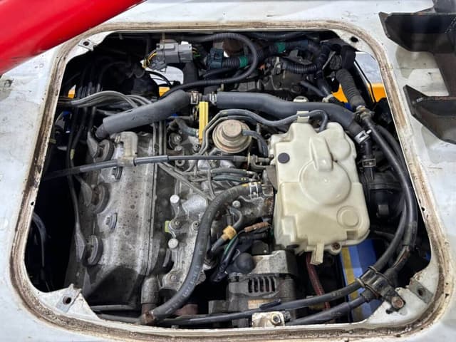 1995 Honda Acty JDM car for sale — photo 10 of 25