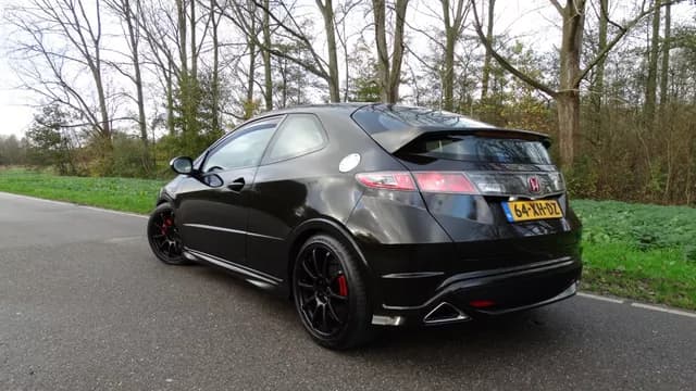 2007 Honda Civic JDM car for sale — photo 4 of 25
