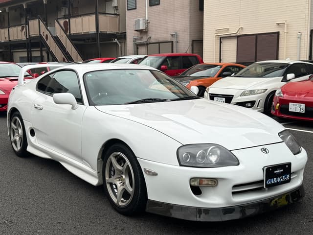 1997 Honda Accord JDM car for sale — photo 21 of 25