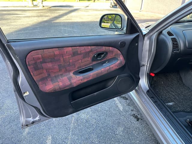 1996 Mitsubishi Lancer Evolution JDM car for sale — photo 17 of 25