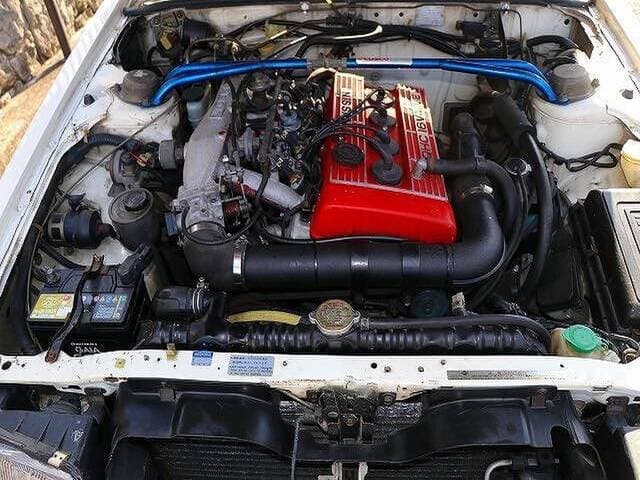 1983 Nissan Skyline JDM car for sale — photo 9 of 12