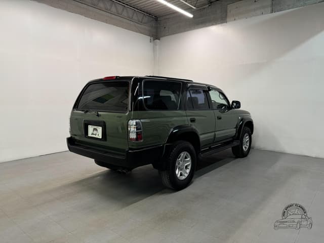 1997 Toyota Hilux Surf JDM car for sale — photo 13 of 25