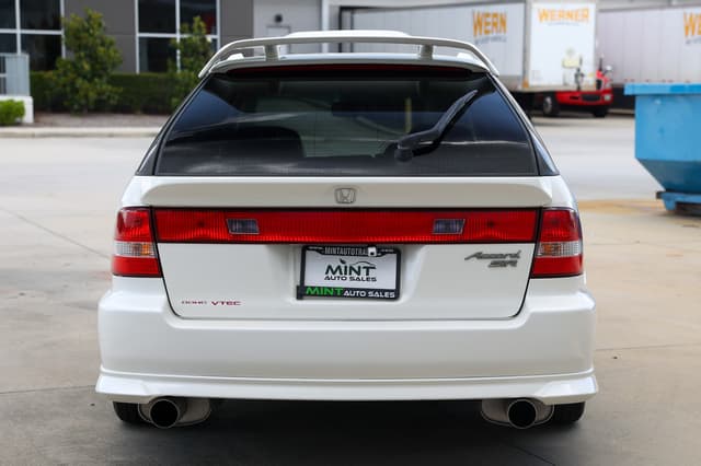 1999 Honda Accord JDM car for sale — photo 11 of 25