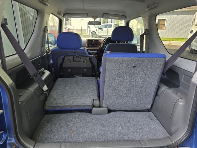 2001 Suzuki Jimny JDM car for sale — photo 17 of 24