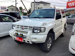 1997 Mitsubishi Pajero JDM car for sale
