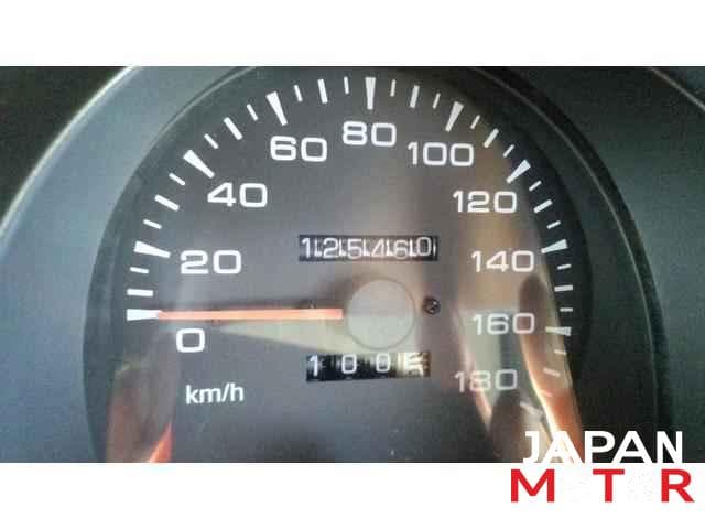 1997 Mitsubishi Pajero JDM car for sale — photo 11 of 25