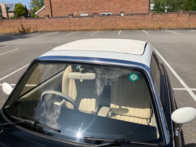 1991 Nissan Figaro JDM car for sale — photo 8 of 11