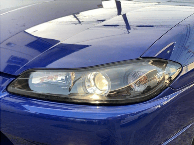 2000 Nissan Silvia JDM car for sale — photo 4 of 20