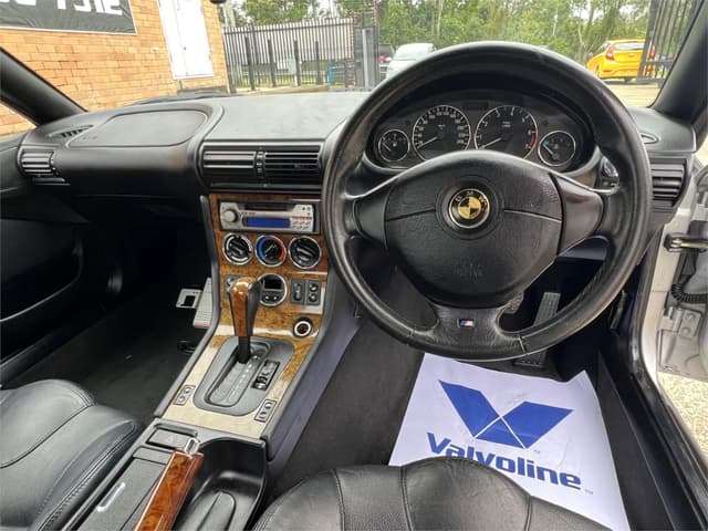 1999 Bmw Z3 JDM car for sale — photo 12 of 15
