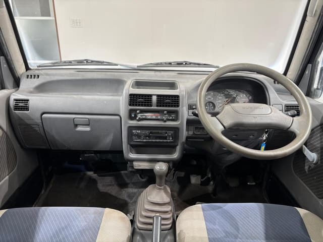 1992 Subaru Sambar JDM car for sale — photo 9 of 25