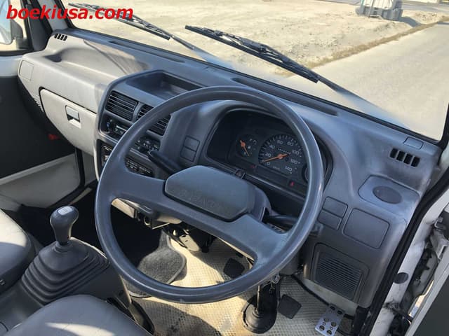 1996 Subaru Sambar JDM car for sale — photo 13 of 22
