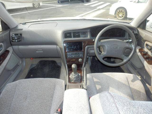 1997 Toyota Mark II JDM car for sale — photo 4 of 20