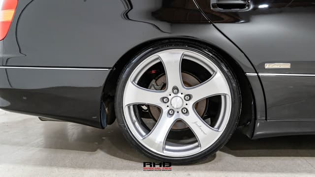2000 Toyota Aristo JDM car for sale — photo 9 of 25
