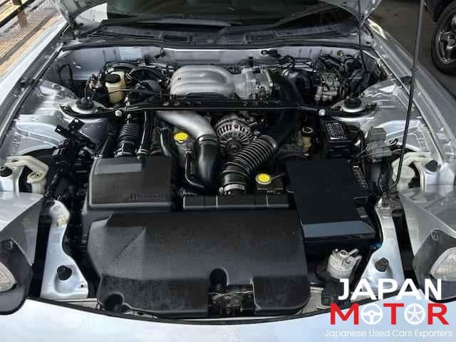 2001 Mazda RX-7 JDM car for sale — photo 9 of 10