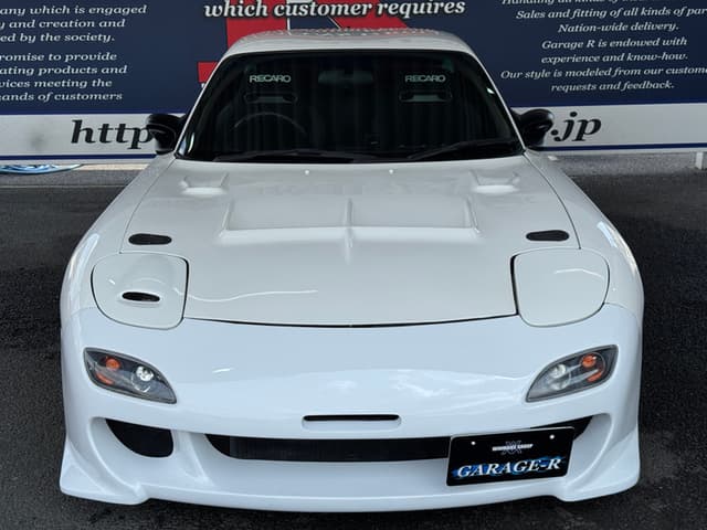 2000 Mazda RX-7 JDM car for sale — photo 25 of 25