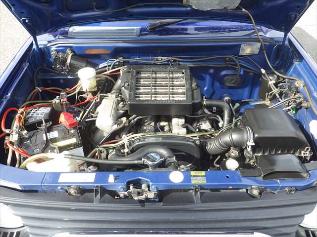 1995 Mitsubishi Pajero Mini JDM car for sale — photo 9 of 25