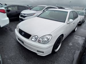 1998 Toyota Aristo JDM car for sale