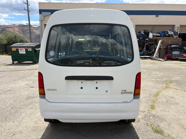 2001 Subaru Sambar JDM car for sale — photo 6 of 25