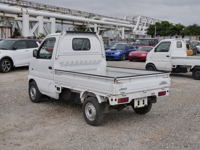 2001 Suzuki Carry JDM car for sale — photo 7 of 25