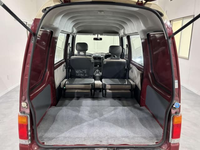 1996 Subaru Sambar JDM car for sale — photo 22 of 25