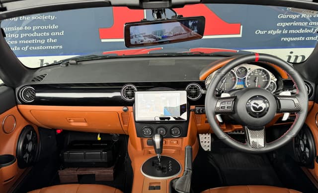 2006 Mazda Roadster (Eunos Roadster / MX-5) JDM car for sale — photo 4 of 25