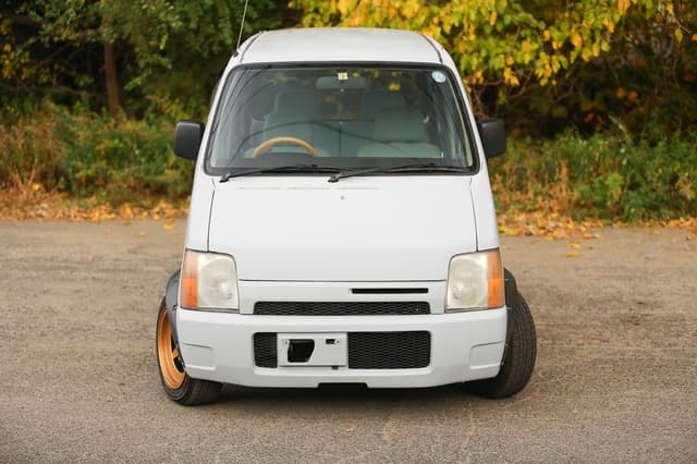1997 Suzuki Wagon R JDM car for sale — photo 22 of 25