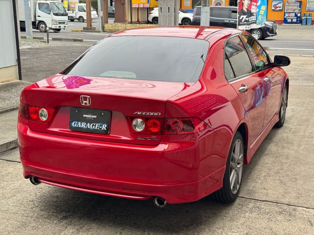 2009 Honda Accord JDM car for sale — photo 23 of 25