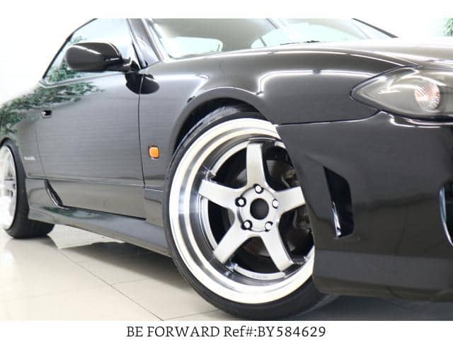 2000 Nissan Silvia JDM car for sale — photo 6 of 20