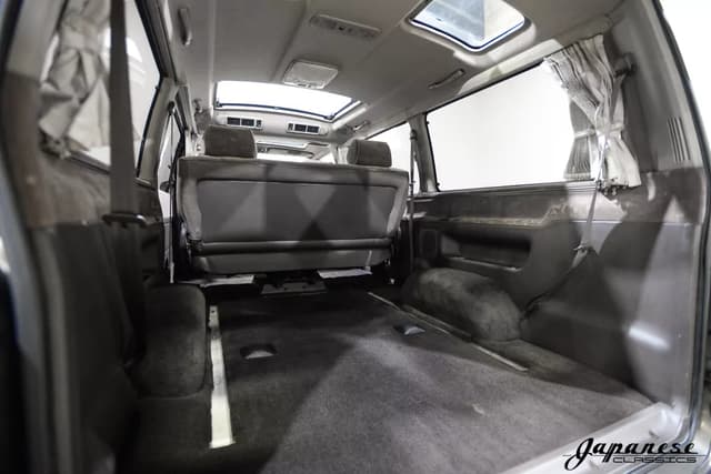 1996 Toyota HiAce JDM car for sale — photo 23 of 25