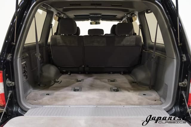 1998 Toyota Land Cruiser JDM car for sale — photo 23 of 25