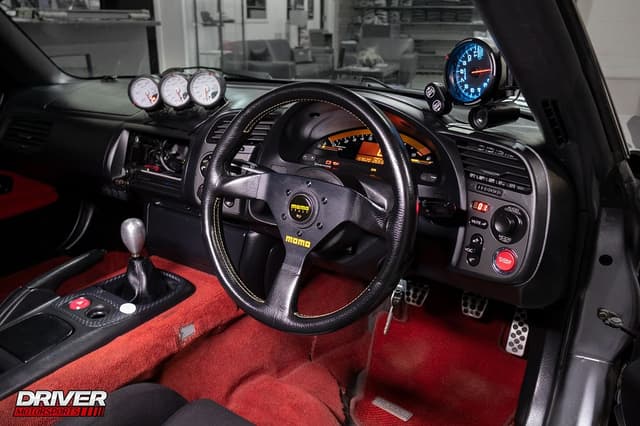 2000 Honda S2000 JDM car for sale — photo 13 of 25