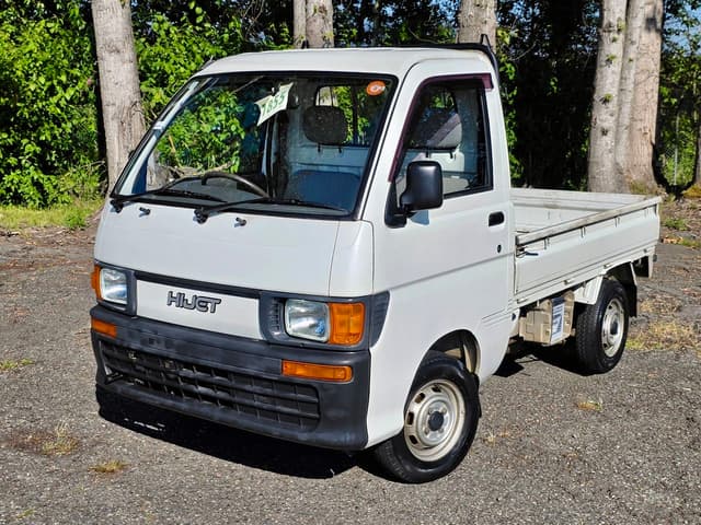 1995 Daihatsu JDM car for sale — photo 3 of 16