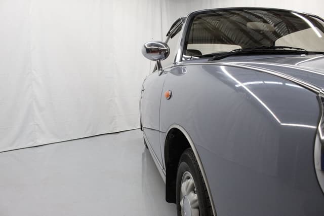 1991 Nissan Figaro JDM car for sale — photo 11 of 25