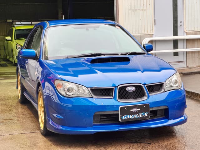 2006 Subaru Impreza JDM car for sale — photo 12 of 25