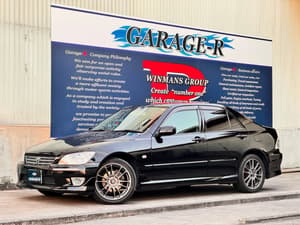 2004 Toyota Altezza JDM car for sale