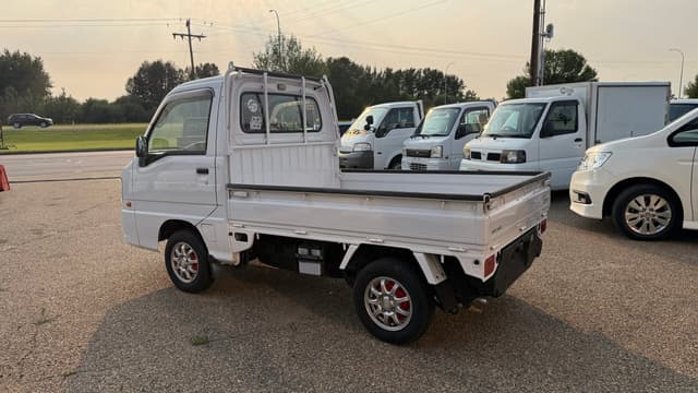 2008 Subaru Sambar JDM car for sale — photo 2 of 7