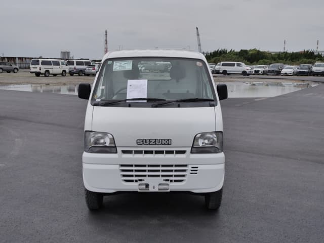 2001 Suzuki Carry JDM car for sale — photo 2 of 25
