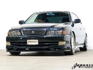 1997 Toyota Chaser JDM car for sale